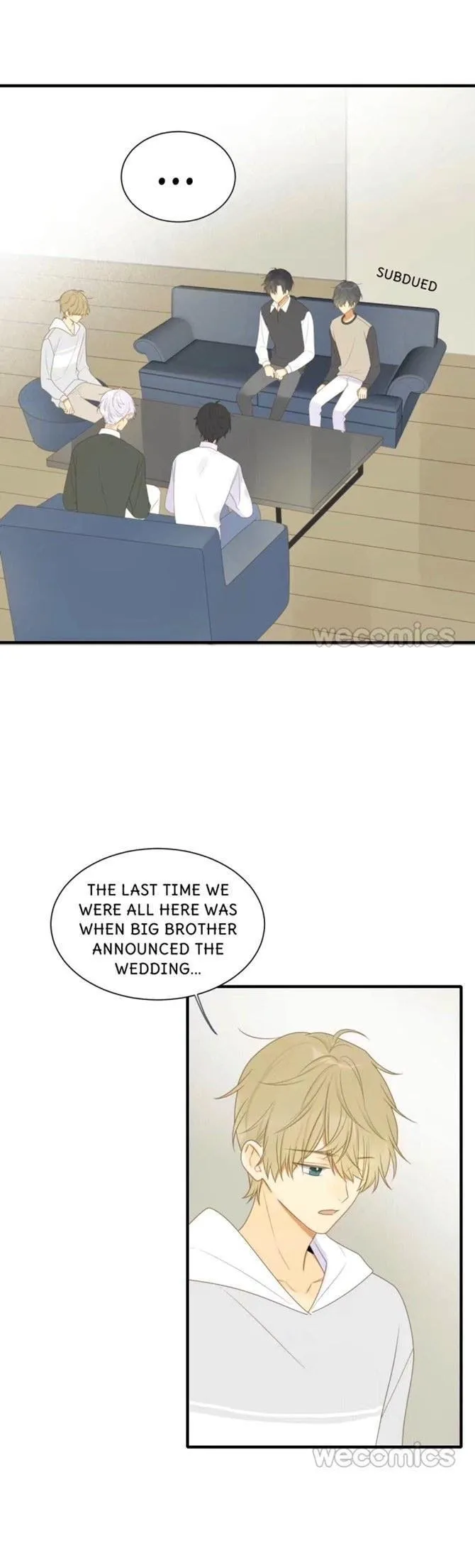 Dragon Boys’ Love Affairs - Chapter 146 Page 8