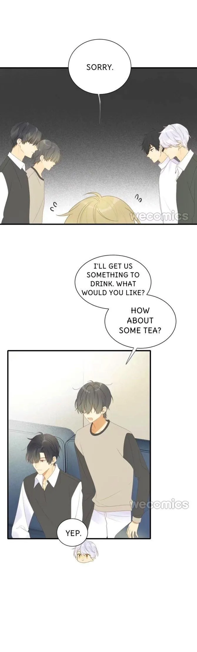 Dragon Boys’ Love Affairs - Chapter 146 Page 9