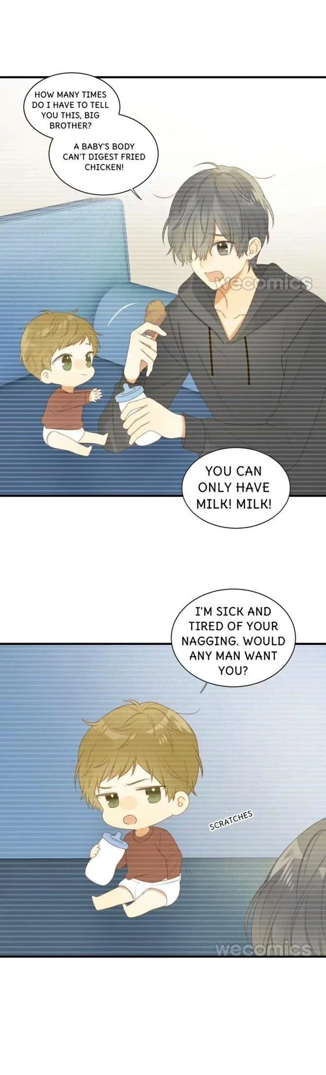 Dragon Boys’ Love Affairs - Chapter 146 Page 13