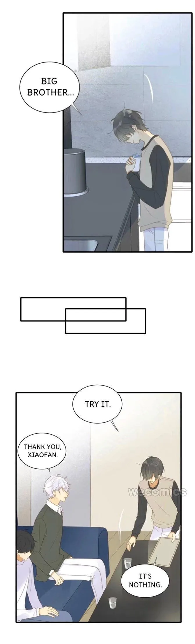 Dragon Boys’ Love Affairs - Chapter 146 Page 15