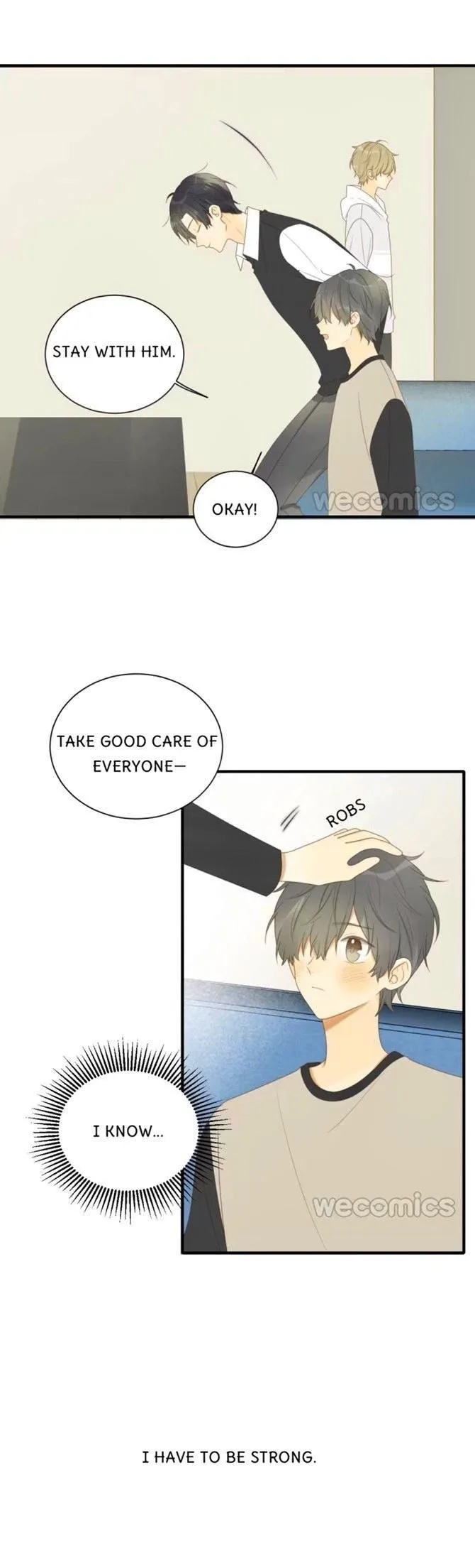 Dragon Boys’ Love Affairs - Chapter 147 Page 5