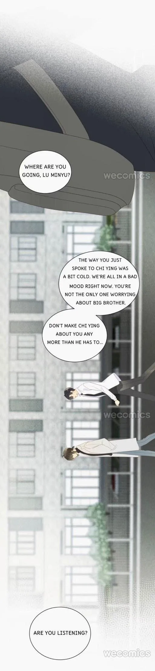 Dragon Boys’ Love Affairs - Chapter 147 Page 7