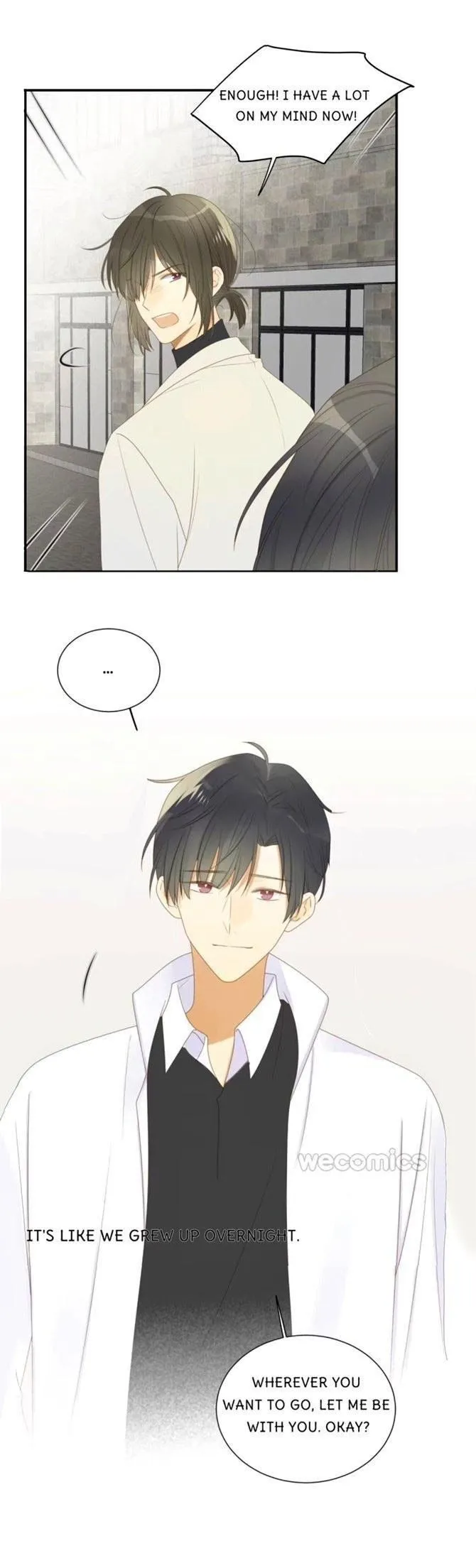 Dragon Boys’ Love Affairs - Chapter 147 Page 8