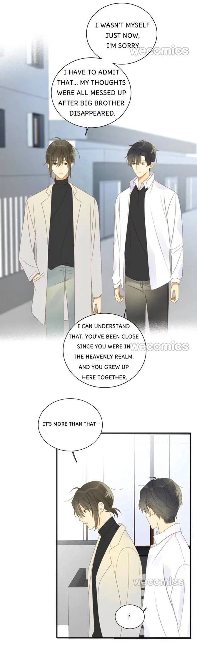 Dragon Boys’ Love Affairs - Chapter 147 Page 10