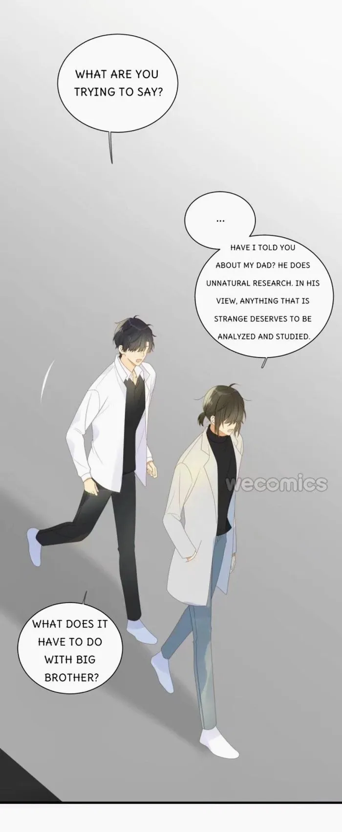 Dragon Boys’ Love Affairs - Chapter 147 Page 12