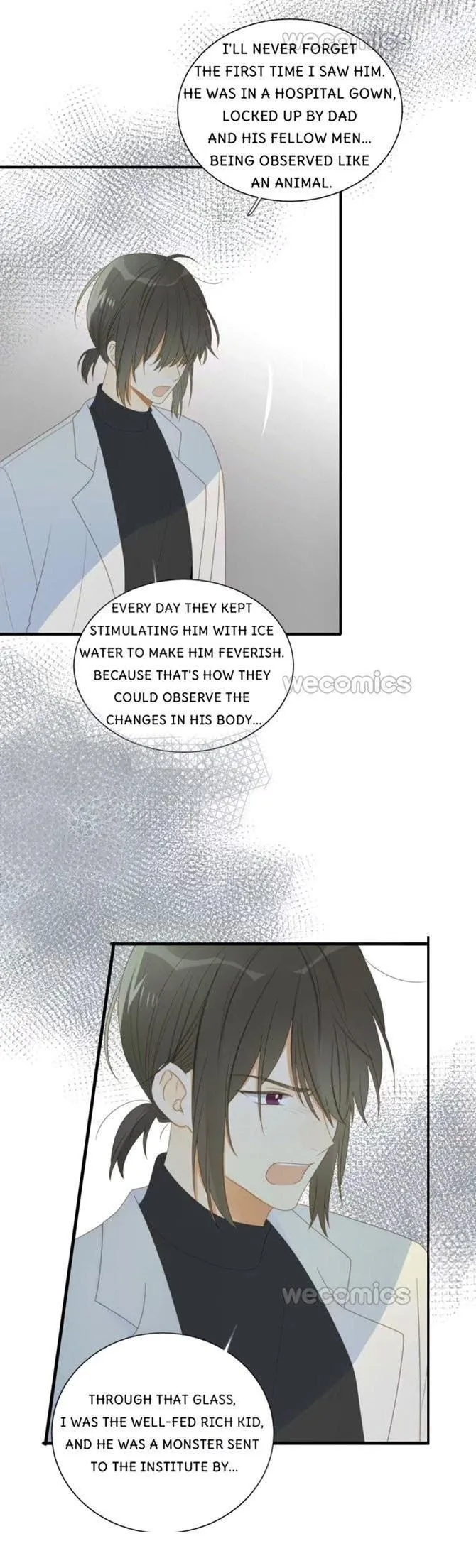Dragon Boys’ Love Affairs - Chapter 147 Page 14