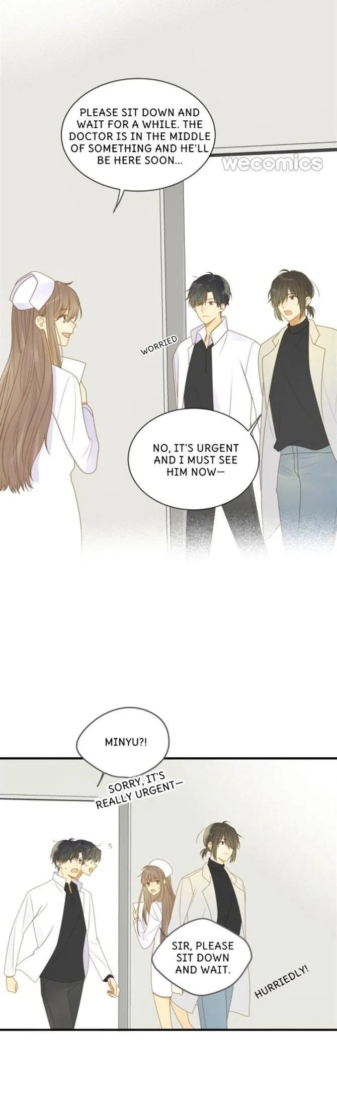 Dragon Boys’ Love Affairs - Chapter 148 Page 2