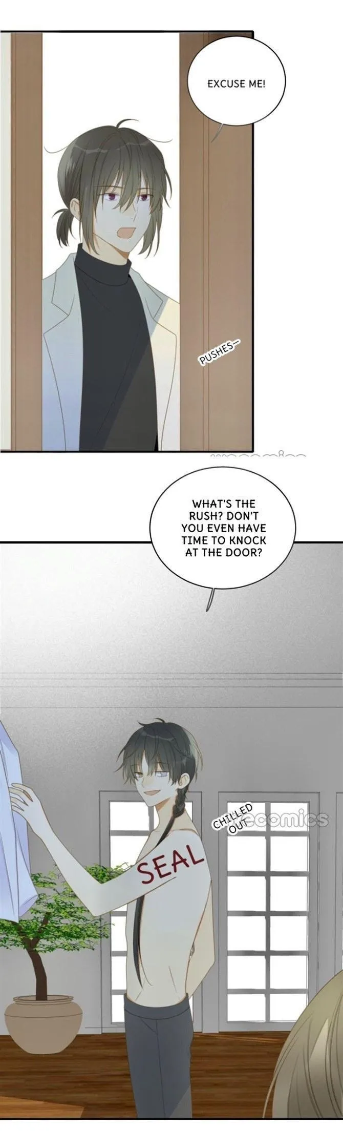 Dragon Boys’ Love Affairs - Chapter 148 Page 3