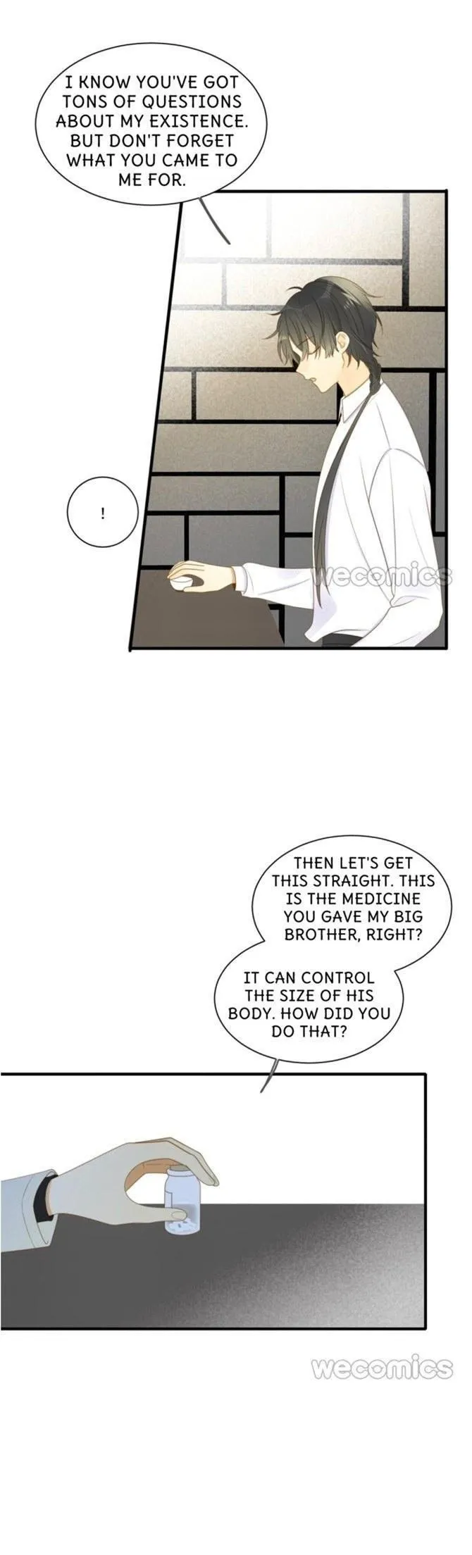 Dragon Boys’ Love Affairs - Chapter 148 Page 10