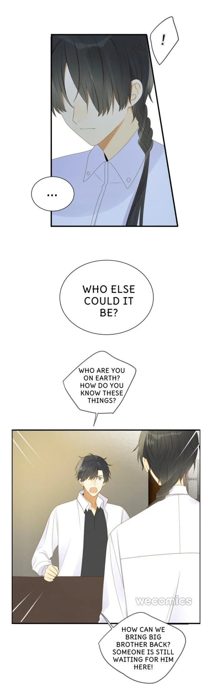 Dragon Boys’ Love Affairs - Chapter 148 Page 14