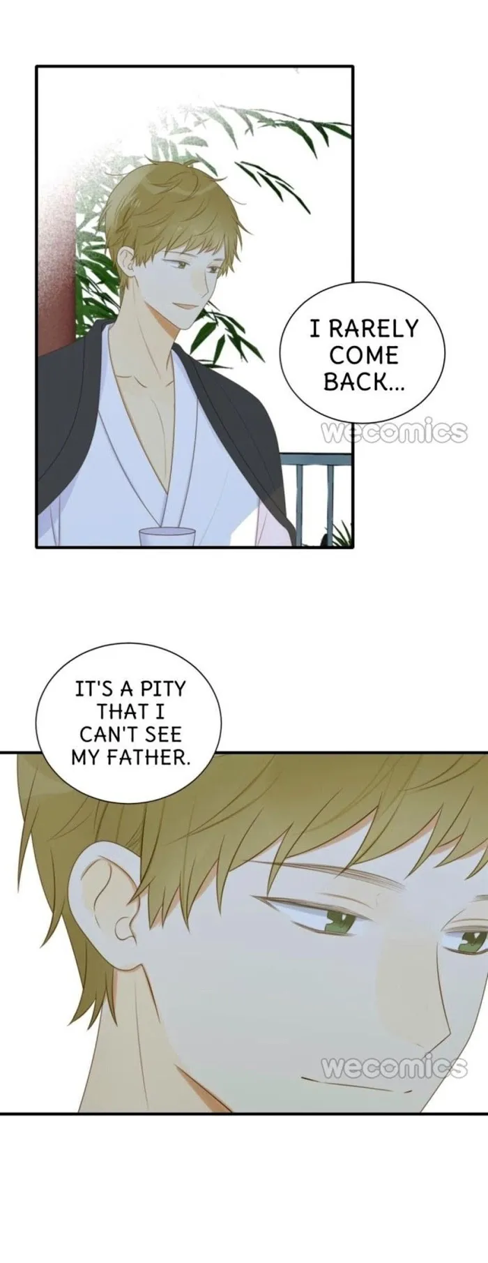 Dragon Boys’ Love Affairs - Chapter 148 Page 21