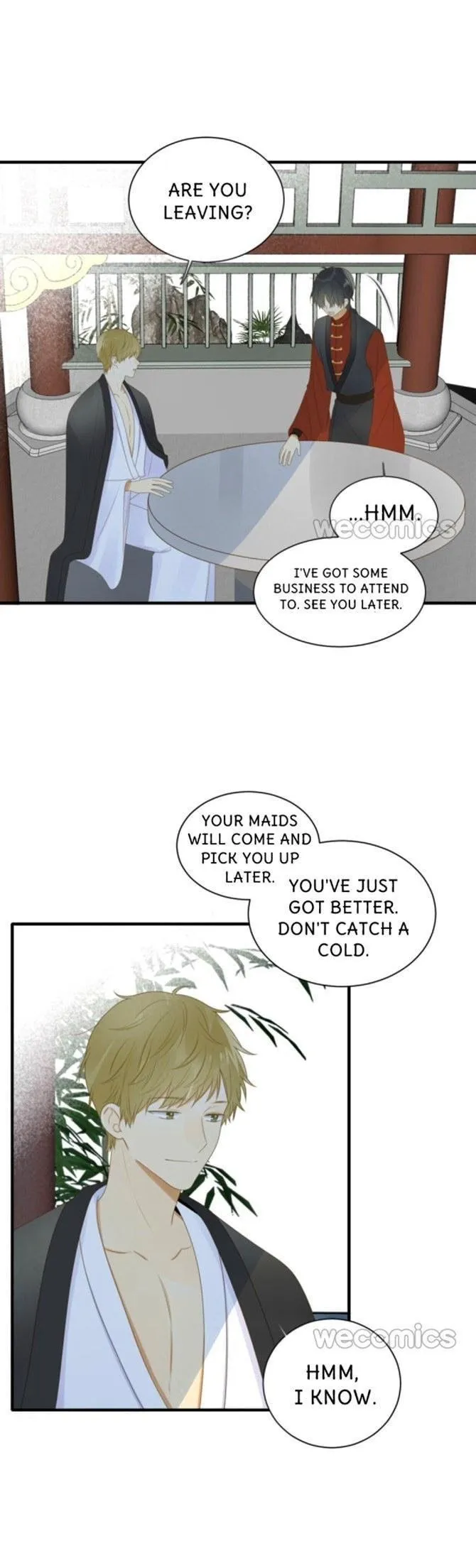 Dragon Boys’ Love Affairs - Chapter 149 Page 2