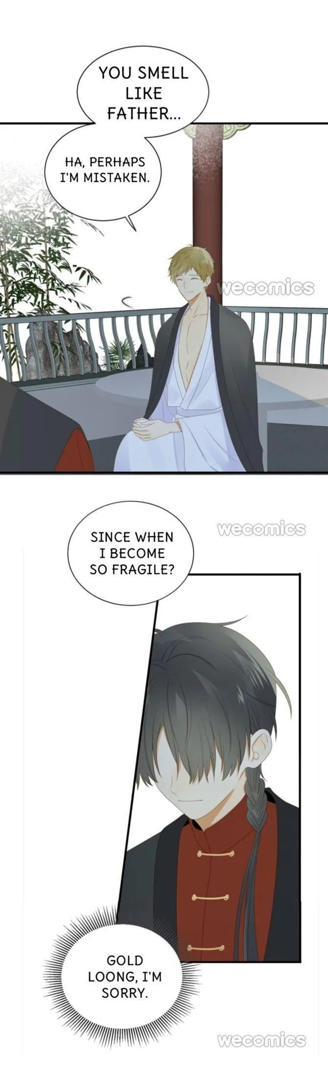 Dragon Boys’ Love Affairs - Chapter 149 Page 5