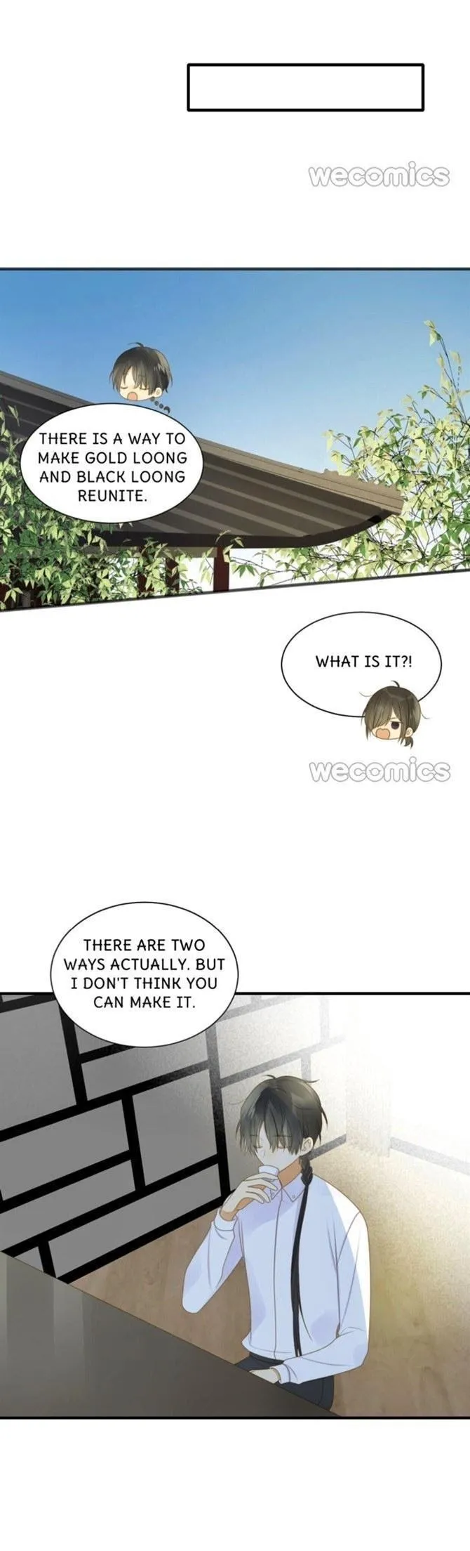 Dragon Boys’ Love Affairs - Chapter 149 Page 8