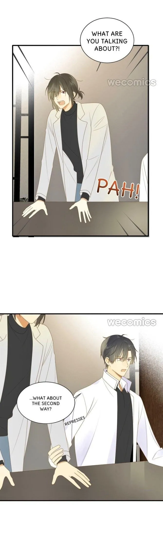 Dragon Boys’ Love Affairs - Chapter 149 Page 11