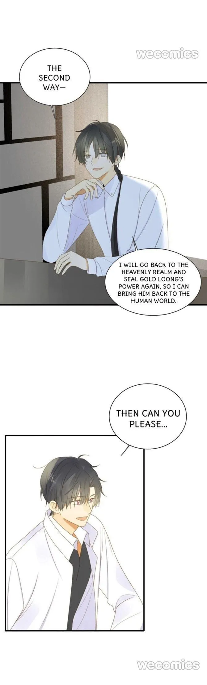 Dragon Boys’ Love Affairs - Chapter 149 Page 12