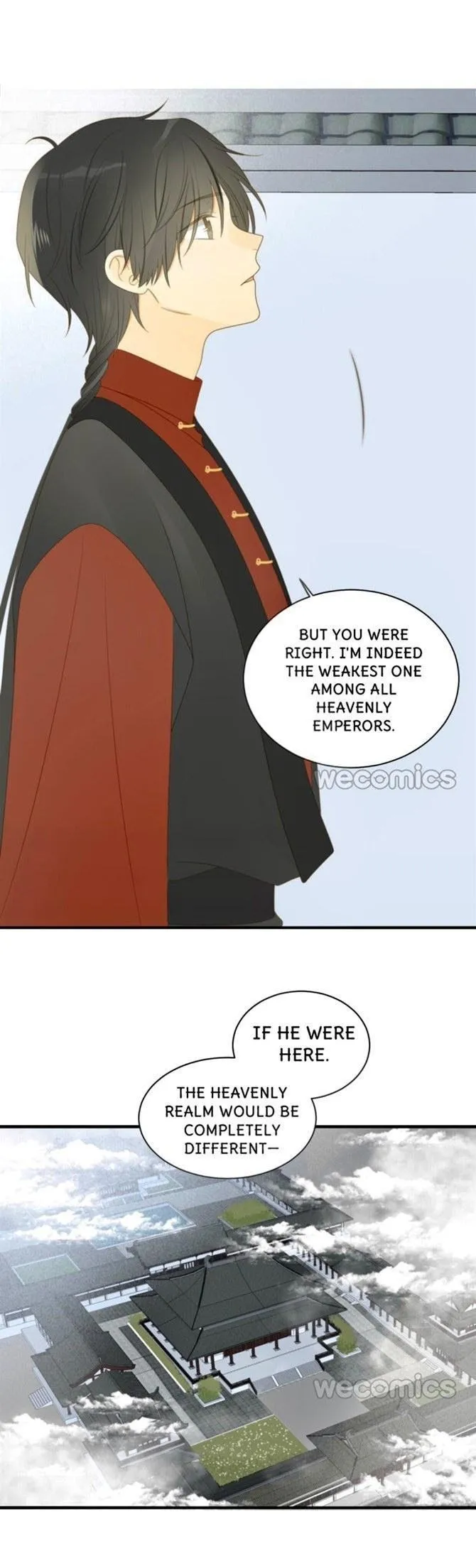 Dragon Boys’ Love Affairs - Chapter 149 Page 19