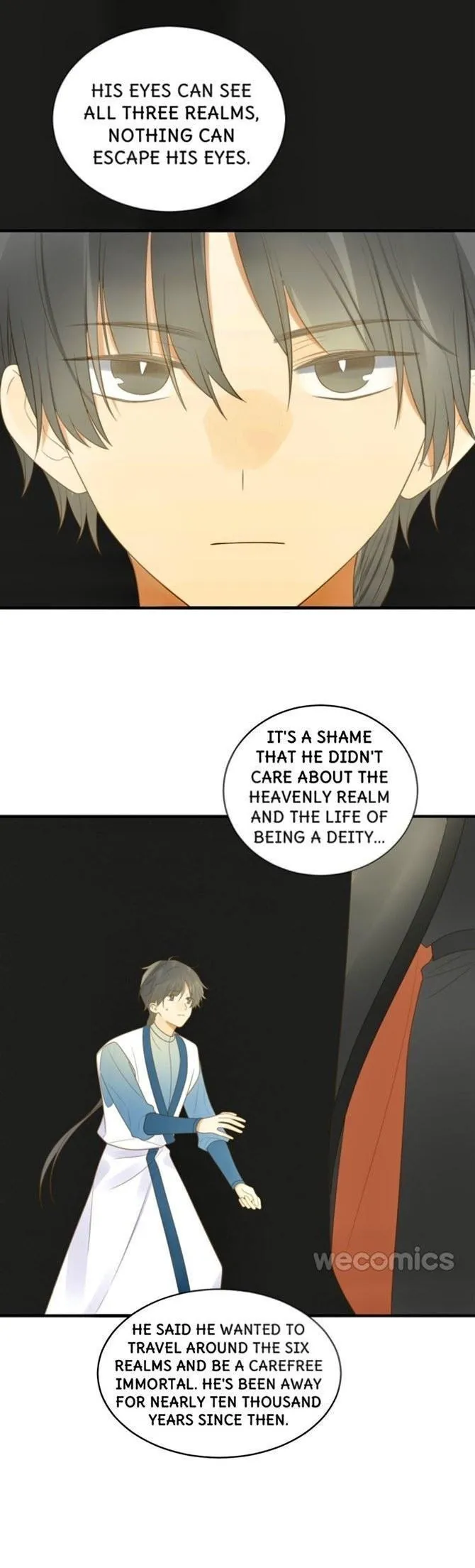 Dragon Boys’ Love Affairs - Chapter 149 Page 22