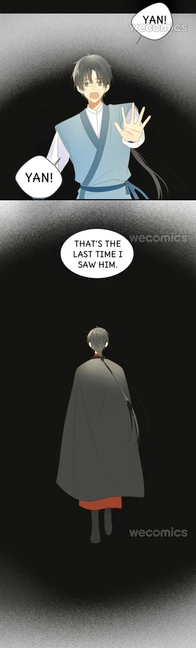 Dragon Boys’ Love Affairs - Chapter 149 Page 25