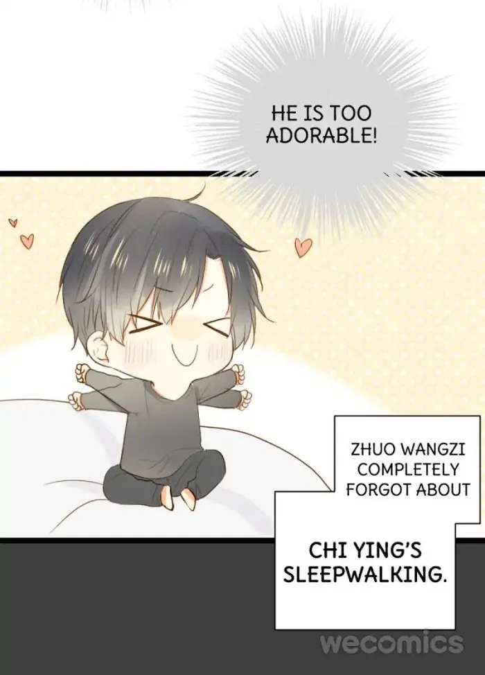 Dragon Boys’ Love Affairs - Chapter 15 Page 20