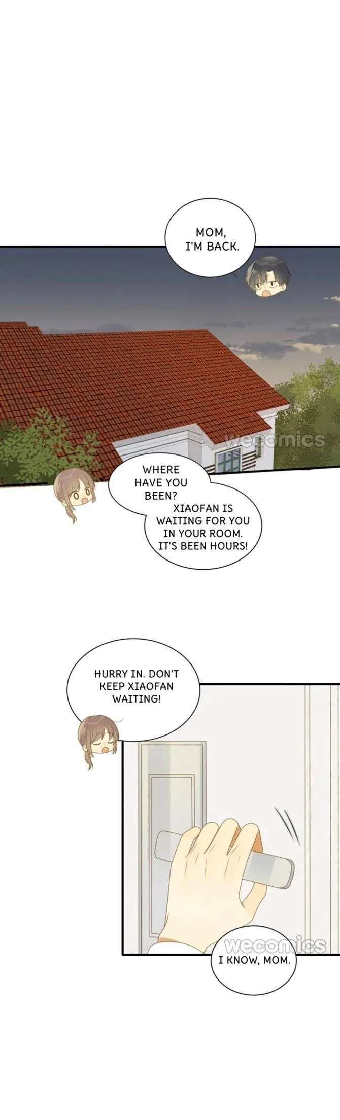 Dragon Boys’ Love Affairs - Chapter 150 Page 2