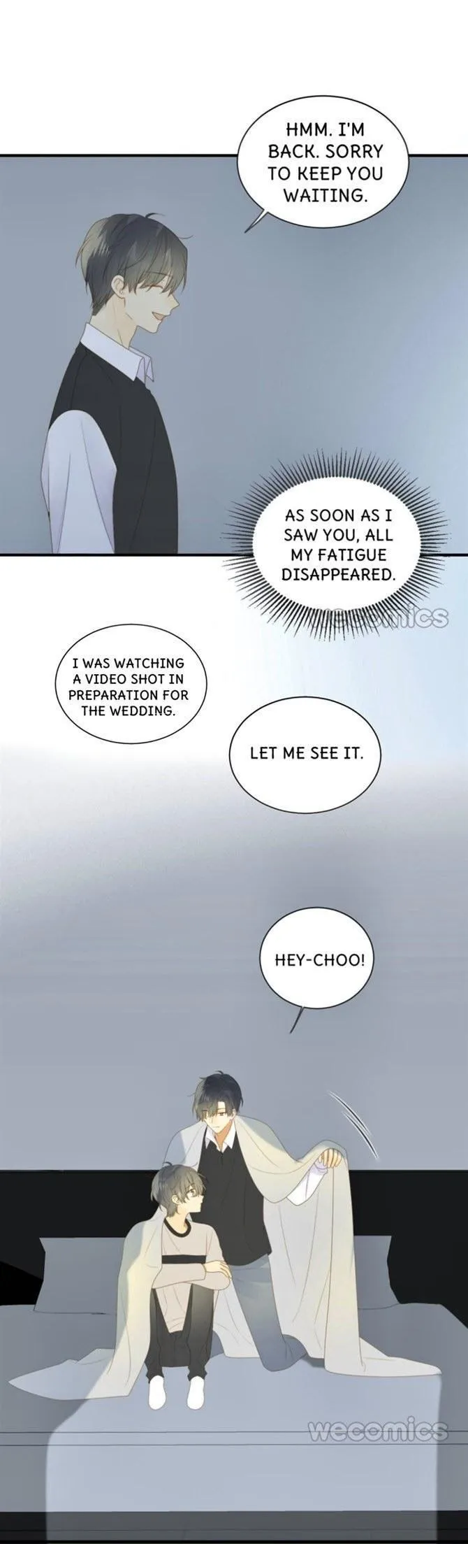 Dragon Boys’ Love Affairs - Chapter 150 Page 5