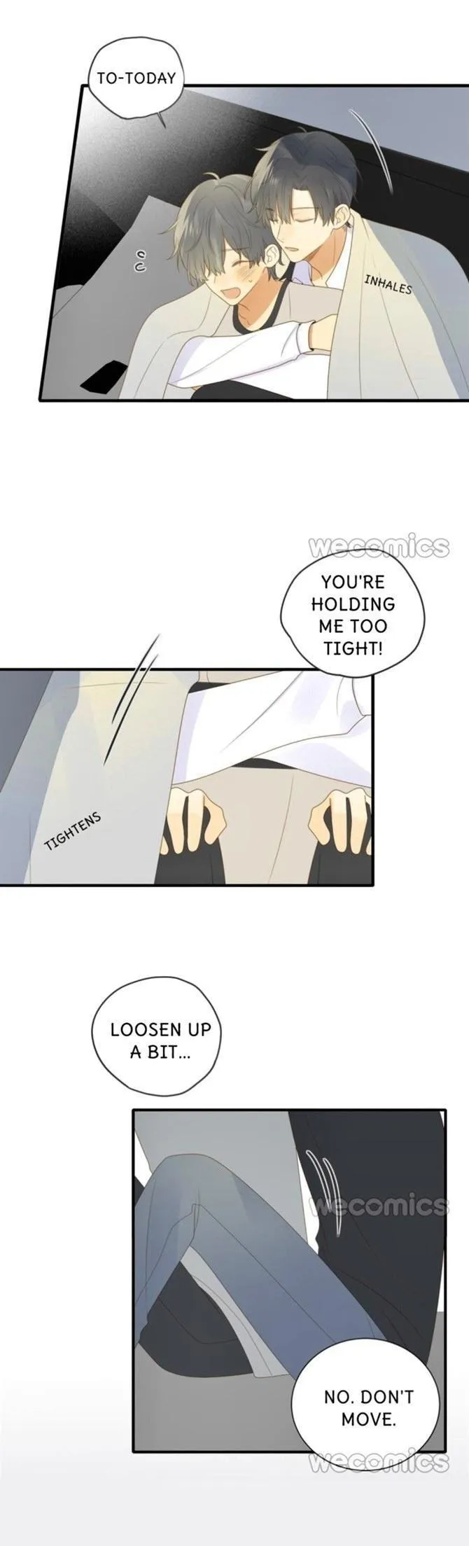 Dragon Boys’ Love Affairs - Chapter 150 Page 8