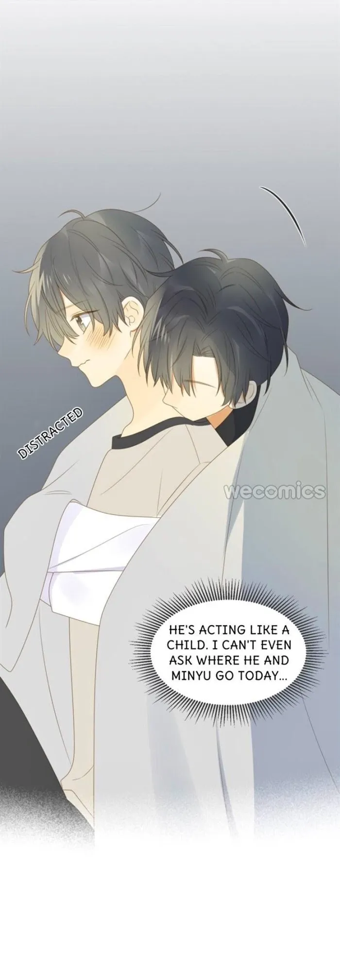 Dragon Boys’ Love Affairs - Chapter 150 Page 9