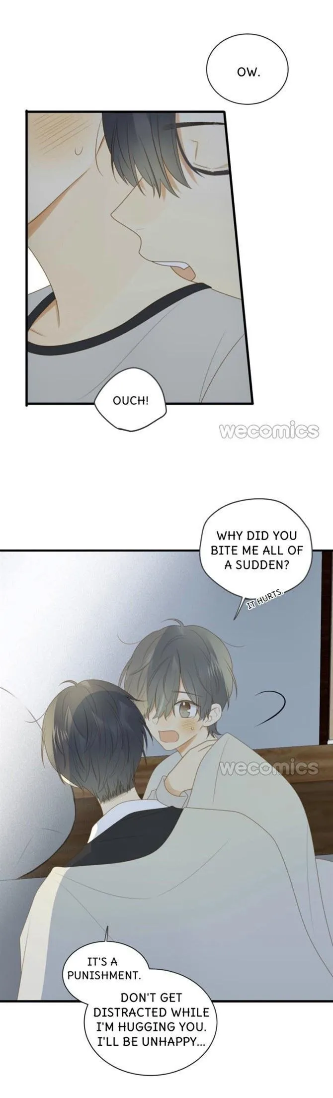 Dragon Boys’ Love Affairs - Chapter 150 Page 11