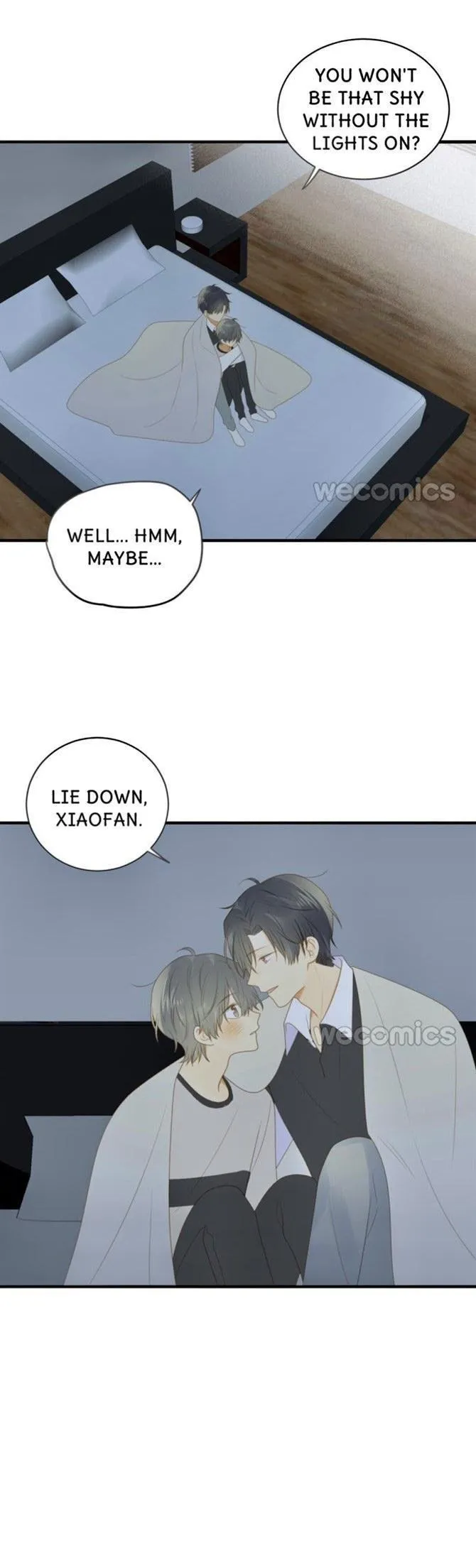 Dragon Boys’ Love Affairs - Chapter 150 Page 19