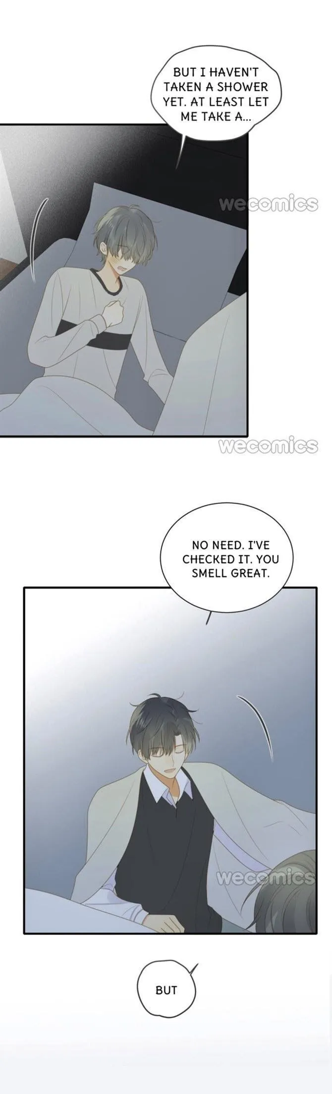 Dragon Boys’ Love Affairs - Chapter 150 Page 20