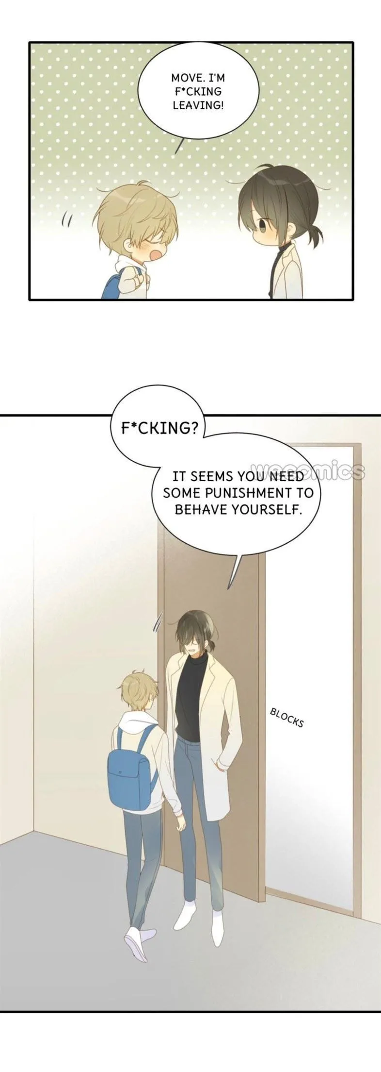 Dragon Boys’ Love Affairs - Chapter 151 Page 5