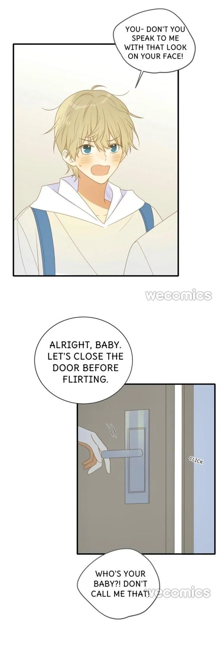 Dragon Boys’ Love Affairs - Chapter 151 Page 6