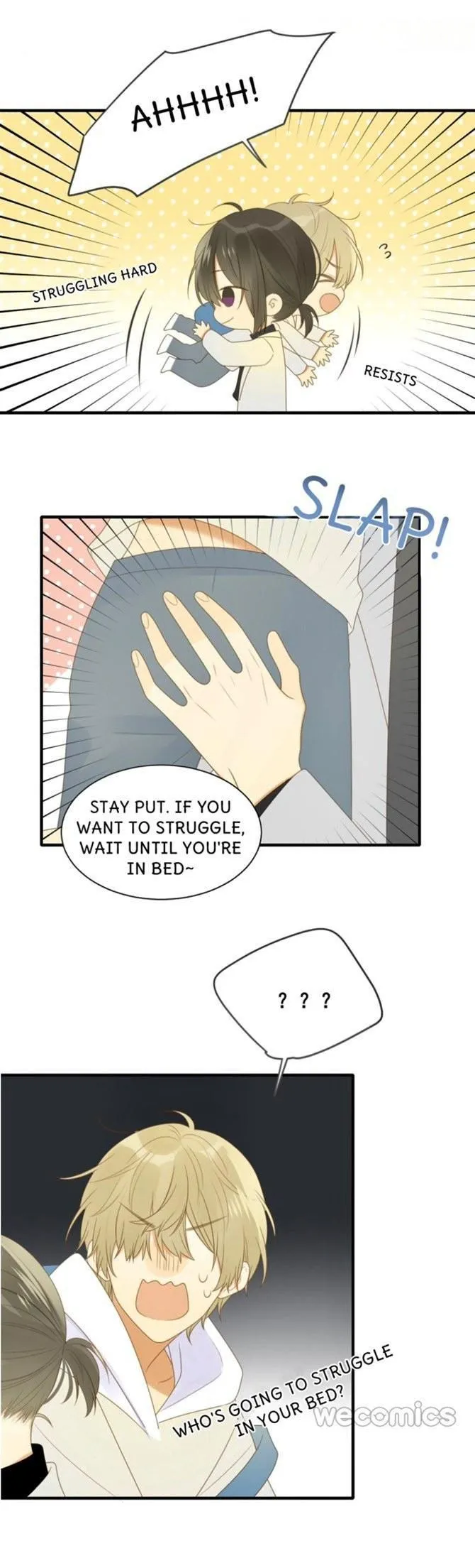 Dragon Boys’ Love Affairs - Chapter 151 Page 10