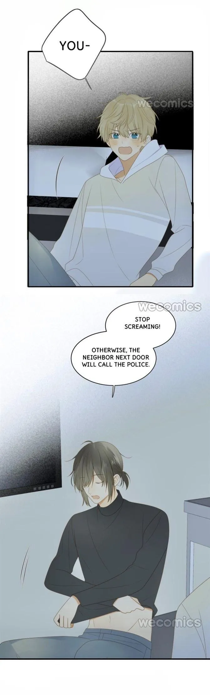 Dragon Boys’ Love Affairs - Chapter 151 Page 12