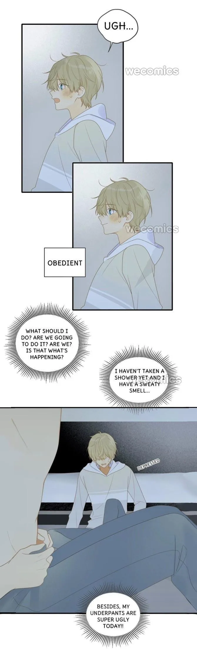 Dragon Boys’ Love Affairs - Chapter 151 Page 13