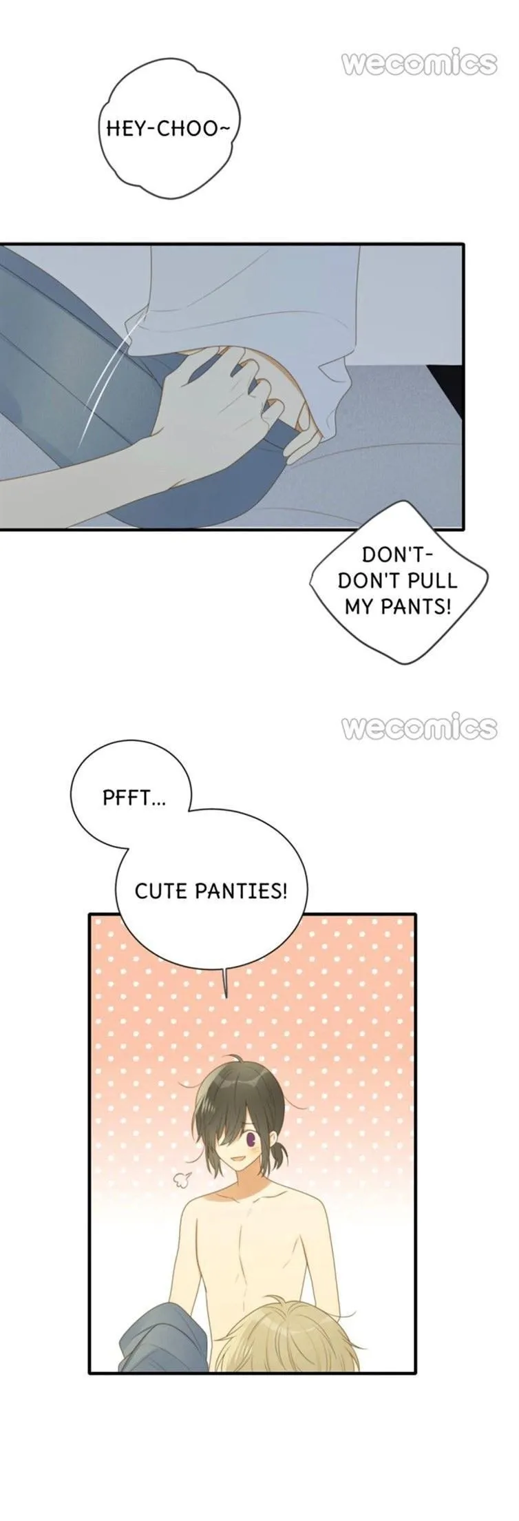 Dragon Boys’ Love Affairs - Chapter 151 Page 21