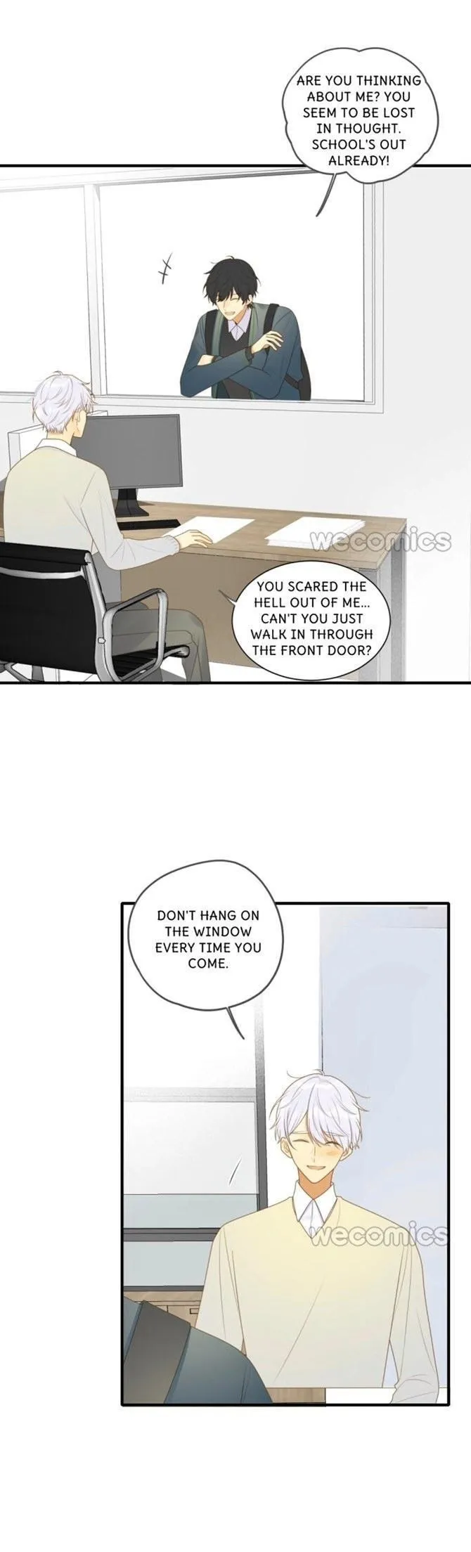 Dragon Boys’ Love Affairs - Chapter 152 Page 3