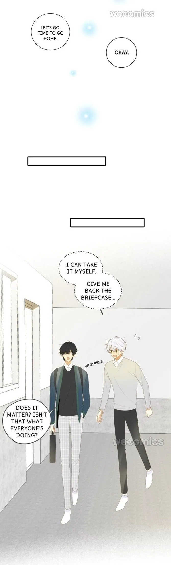 Dragon Boys’ Love Affairs - Chapter 152 Page 4