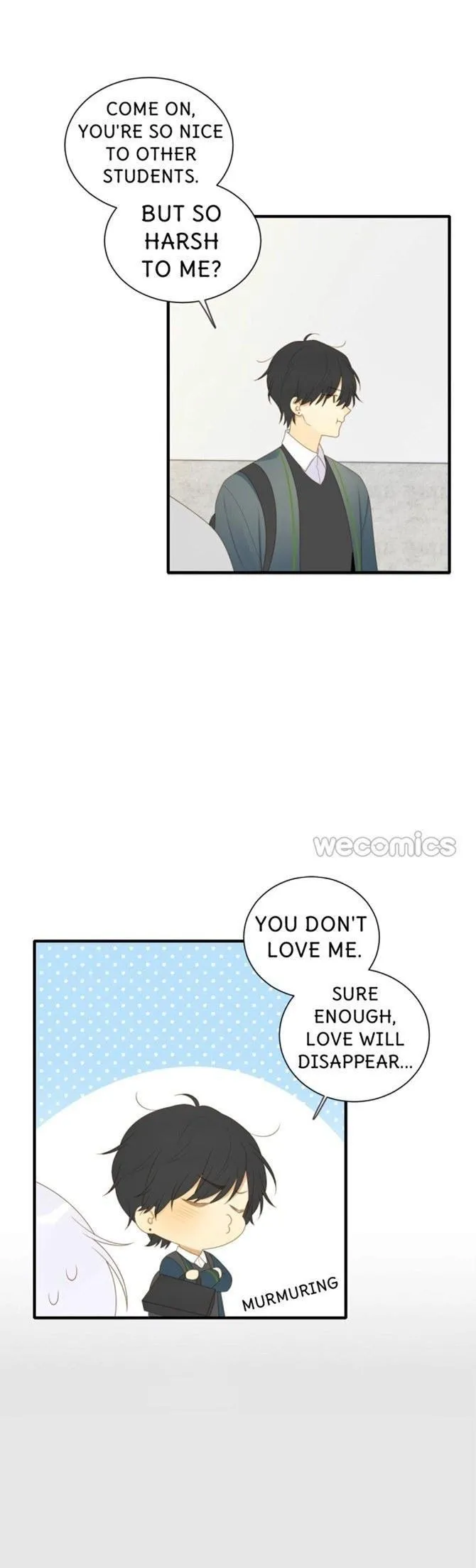Dragon Boys’ Love Affairs - Chapter 152 Page 10