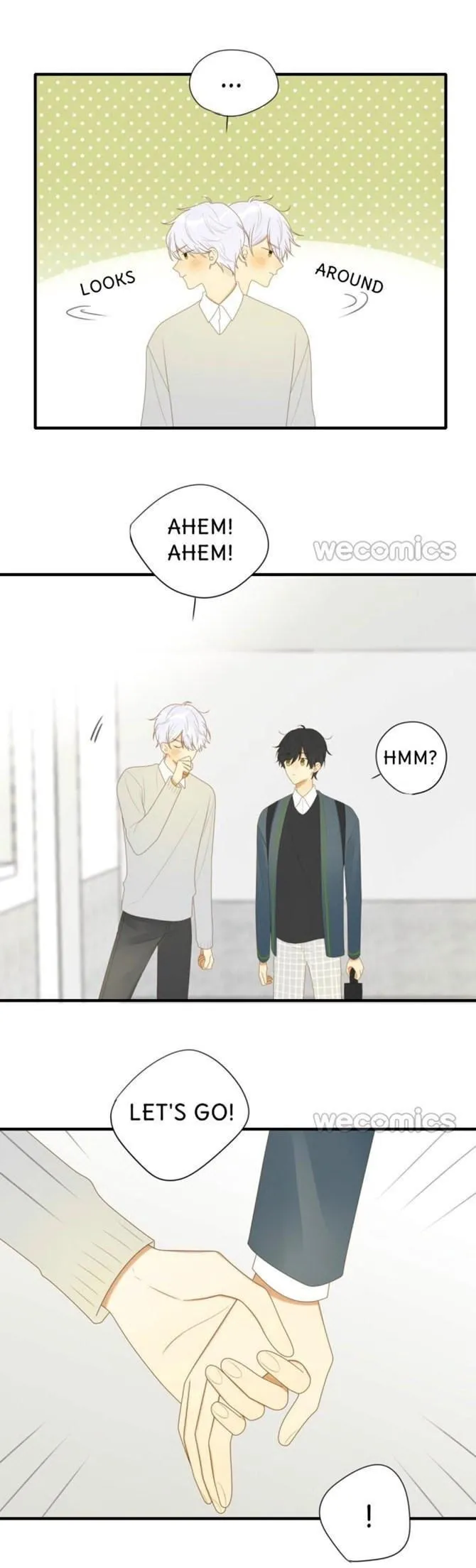 Dragon Boys’ Love Affairs - Chapter 152 Page 12