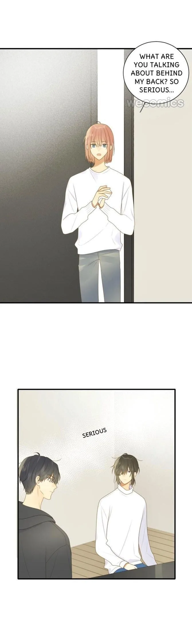Dragon Boys’ Love Affairs - Chapter 152 Page 16