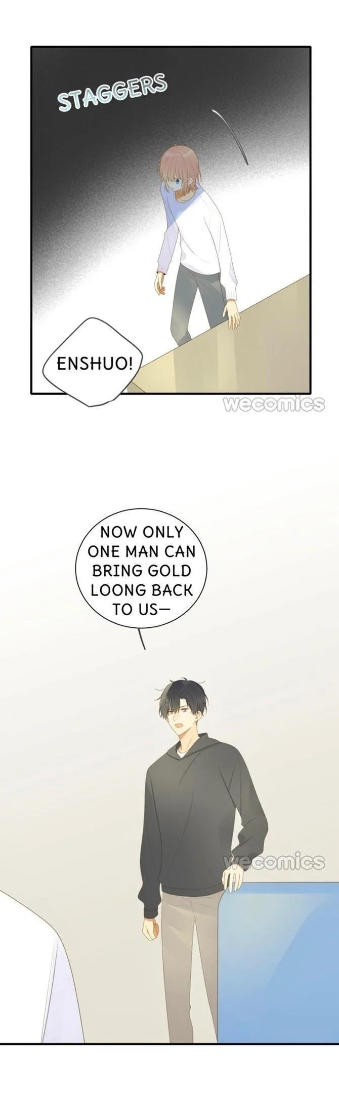 Dragon Boys’ Love Affairs - Chapter 152 Page 19