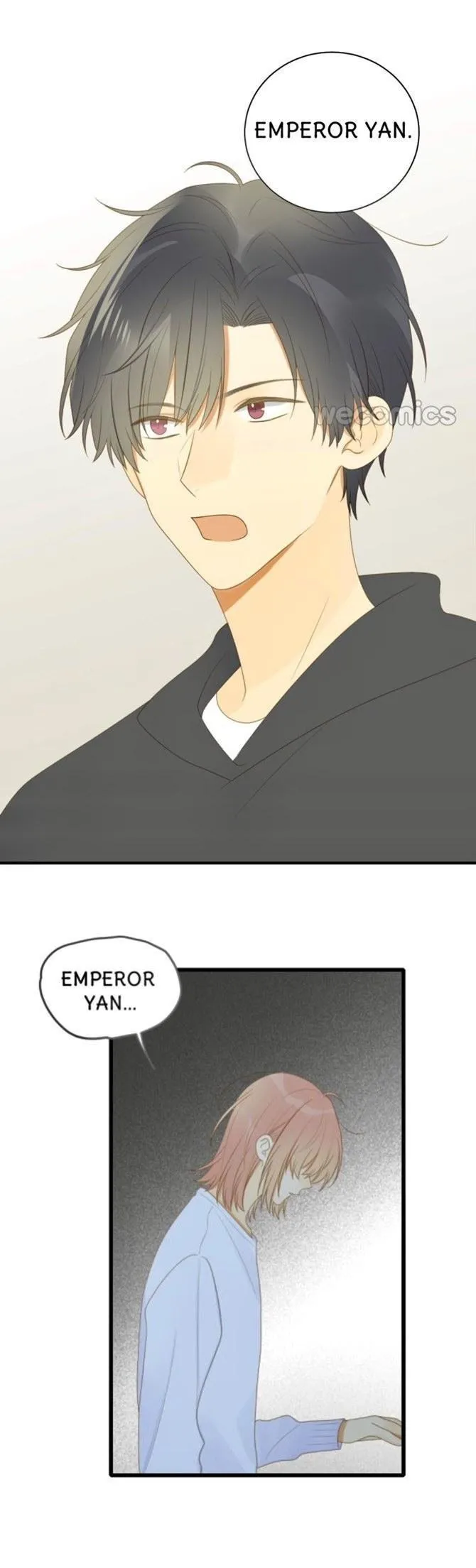 Dragon Boys’ Love Affairs - Chapter 152 Page 20