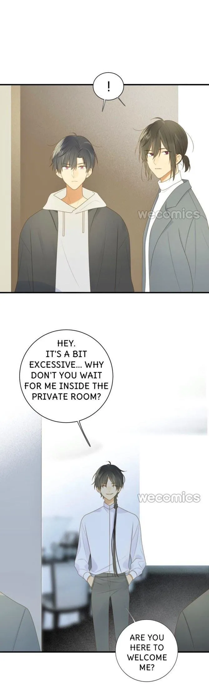 Dragon Boys’ Love Affairs - Chapter 153 Page 6