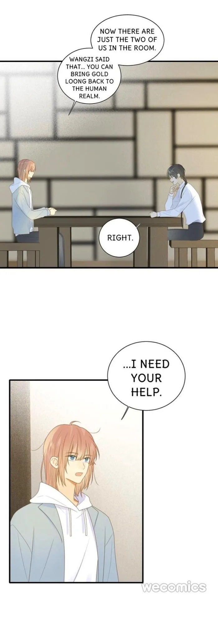 Dragon Boys’ Love Affairs - Chapter 153 Page 12