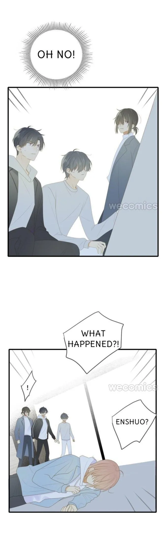 Dragon Boys’ Love Affairs - Chapter 154 Page 7