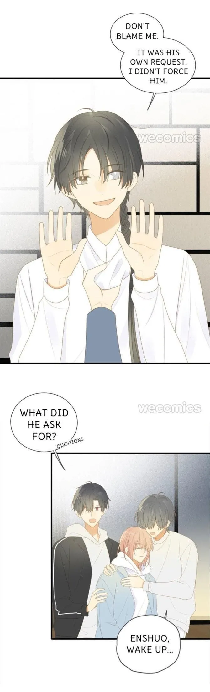 Dragon Boys’ Love Affairs - Chapter 154 Page 9