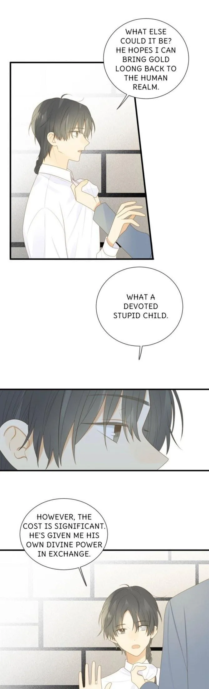 Dragon Boys’ Love Affairs - Chapter 154 Page 10