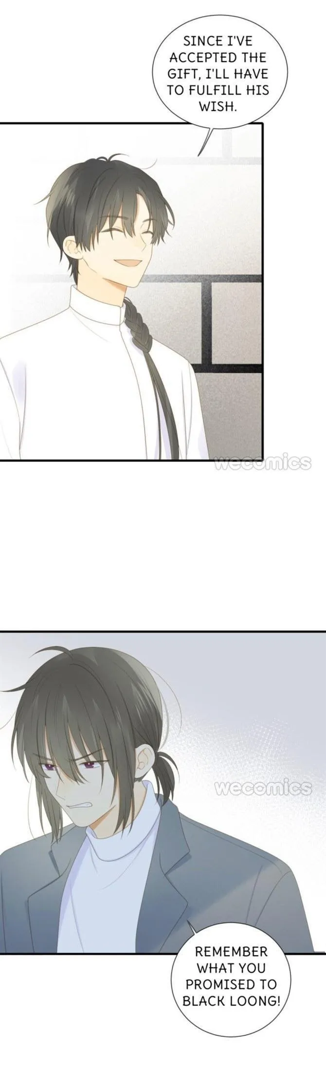 Dragon Boys’ Love Affairs - Chapter 154 Page 14